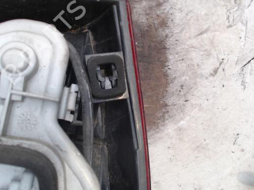 Left taillight VW POLO (9N_, 9A_) 1.4 16V | BP21939295C34 