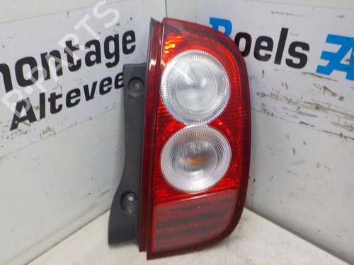 Right taillight NISSAN MICRA III (K12) 1.2 16V | BP23006562C35 