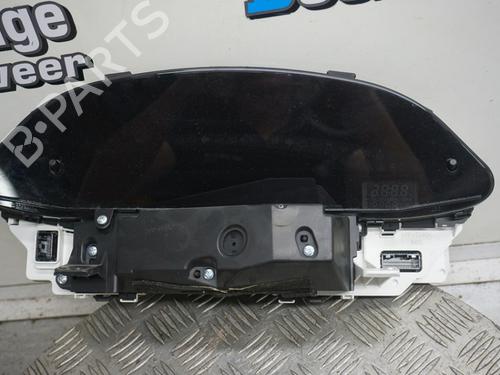Used Display monitor TOYOTA YARIS (_P9_) 1.33 VVT-i (NSP90_, NSP90R) (100 hp) 23019038