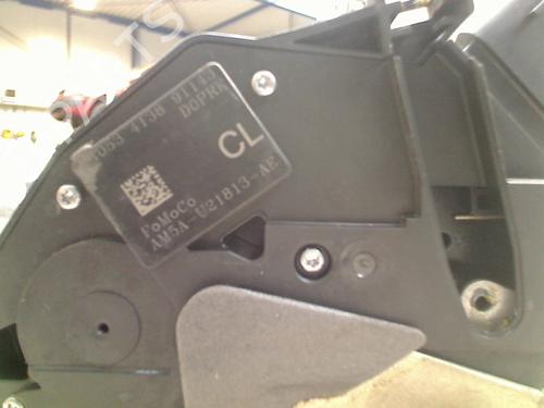 Front left lock FORD FIESTA VI (CB1, CCN) 1.6 TDCi | BP21931727C98 