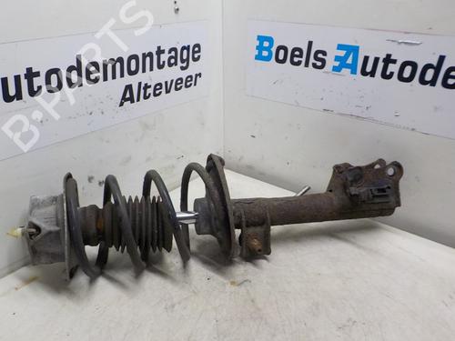 Used Right front shock absorber MERCEDES-BENZ A-CLASS (W168) A 140 (168.031, 168.131) (82 hp) 23004786