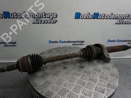 Used Right front driveshaft MINI MINI CLUBMAN (R55) One (98 hp) 23016636