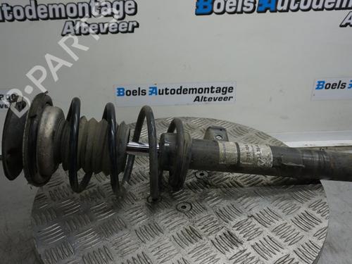 Used Left front shock absorber BMW 3 Touring (E91) 320 d (177 hp) 23014120
