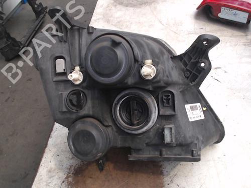 Left headlight OPEL MERIVA A MPV (X03) 1.6 16V (E75) | BP21944092C28 