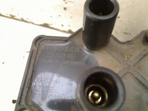Ignition coil FORD MONDEO III Turnier (BWY) 1.8 16V | BP21928572M94 