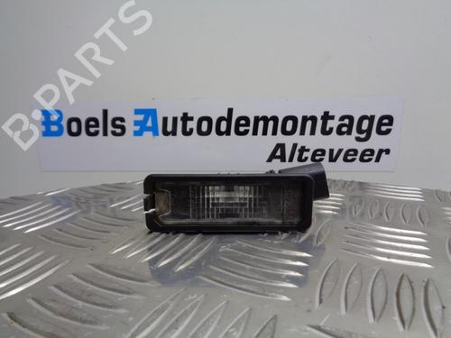 Used Licence plate light VW SCIROCCO III (137, 138) 1.4 TSI (160 hp) 23010350