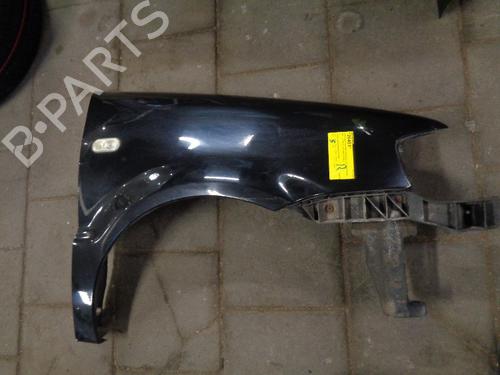 Used Right front fenders VW POLO (6N2) 1.4 TDI (75 hp) 21907028