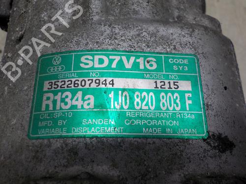 AC compressor VW BORA I (1J2) 1.6 | BP23027163M34 