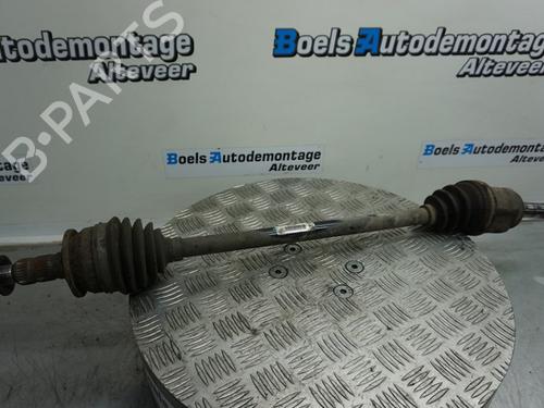 Used Right rear driveshaft OPEL INSIGNIA A Saloon (G09) 2.8 V6 Turbo OPC 4x4 (69) (325 hp) 23014000