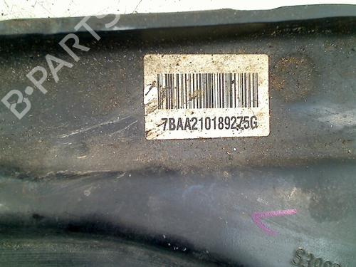 Left front suspension arm PEUGEOT 308 II (LB_, LP_, LW_, LH_, L3_) 1.6 HDi / BlueHDi 115 | BP21921551M12 