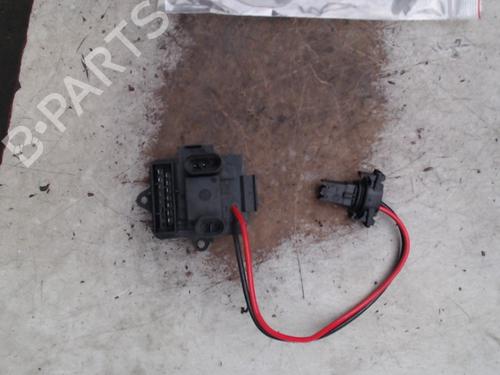 Heater resistor RENAULT CLIO II (BB_, CB_) 1.2 16V (BB05, BB0W, BB11, BB27, BB2T, BB2U, BB2V, CB05,... | BP21938299M108 