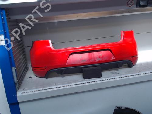 Used Rear bumper VW GOLF VI (5K1) 2.0 GTi (200 hp) 21939925