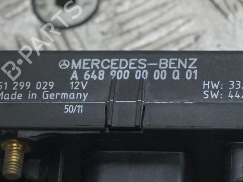 Electronic sensor MERCEDES-BENZ S-CLASS (W220) S 320 CDI (220.026, 220.126) | BP23018941M84 