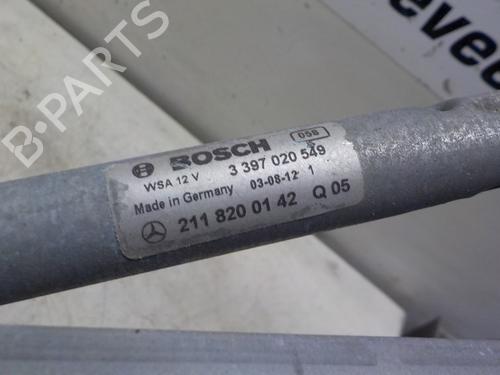 Front wipers mechanism MERCEDES-BENZ E-CLASS (W211) E 400 CDI (211.028) | BP23005492C83 
