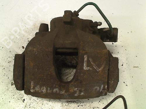 Used Left front brake caliper RENAULT LAGUNA II (BG0/1_) 1.6 16V (BG0A, BG0L) (107 hp) 21919903