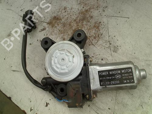 Rudehejsemotor bagstkærm venstre HYUNDAI SANTA FÉ I (SM) 2.0 (135 hp) 21931308