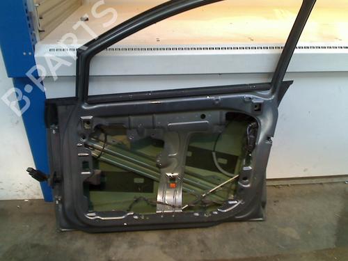 Right front door SEAT IBIZA IV (6J5, 6P1) 1.0 TSI | BP21926803C3 