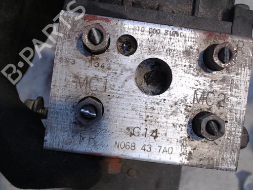 ABS pump MAZDA MX-5 II (NB) 1.6 16V (NB6C) | BP21945966M43 