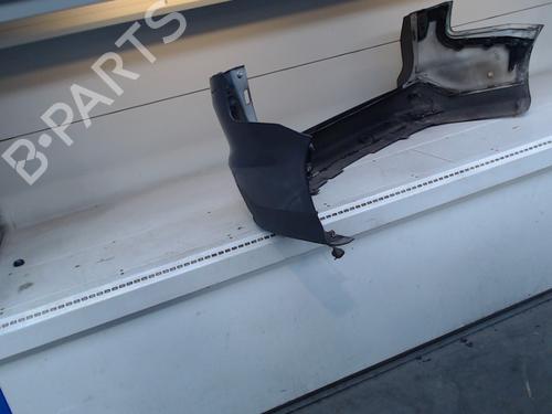 Rear bumper FORD FOCUS III Turnier 1.0 EcoBoost | BP21937828C8 
