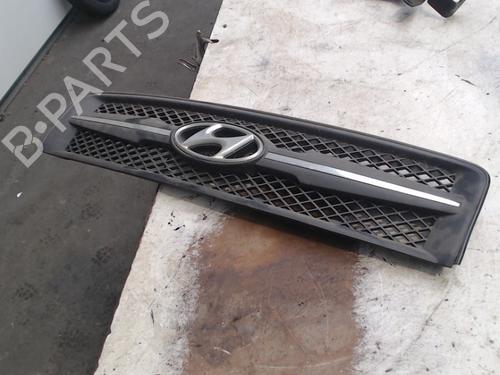 Used Grille HYUNDAI TUCSON (JM) 2.0 (141 hp) 21943670