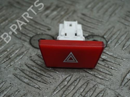 Used Warning switch PEUGEOT 107 (PM_, PN_) 1.0 (68 hp) 23020619