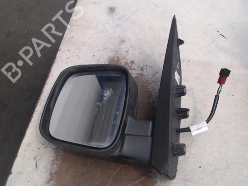 Used Left mirror FIAT FIORINO Box Body/MPV (225_) 1.3 D Multijet (225BXD1A, 225BXB1A, 225BXB11) (75 hp) 21945564