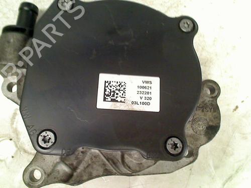 Used Vacuum pump SEAT IBIZA IV (6J5, 6P1) 1.2 TDI (75 hp) 21930147