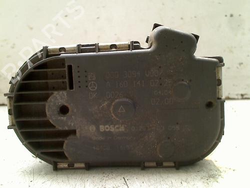 Used Throttle body SMART FORTWO Coupe (450) 0.7 (450.352, 450.332) (61 hp) 21926707