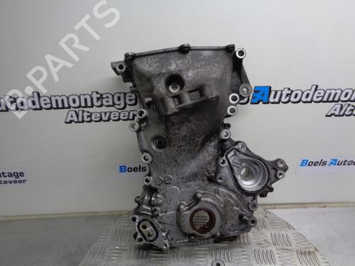 Used Timing cover PEUGEOT 107 (PM_, PN_) 1.0 (68 hp) 23013009