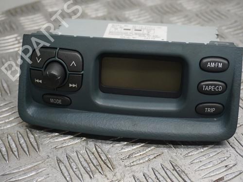 Spak kontakt TOYOTA YARIS (_P1_) 1.0 (SCP10_, SCP10R) (68 hp) 23019596