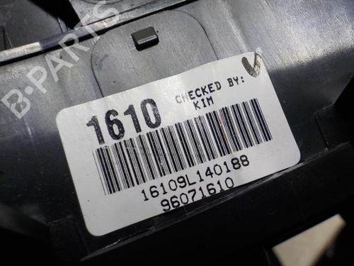 AC Styreenhet / Manøvreringsenhet CHEVROLET SPARK (M300) 1.0 | BP26896931I5 