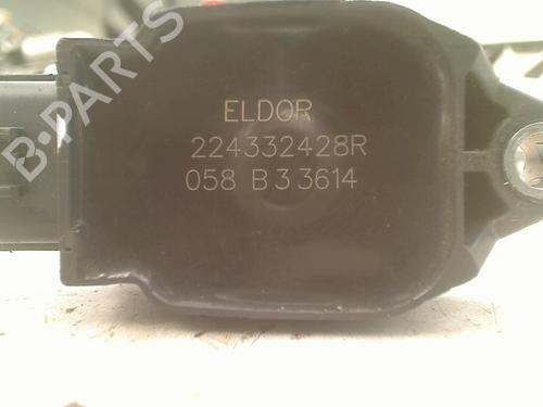 Ignition coil RENAULT CLIO IV (BH_) 0.9 TCe 90 (BHNF, BHMA, BHMH, BHJK, BHJR) | BP21925430M94 