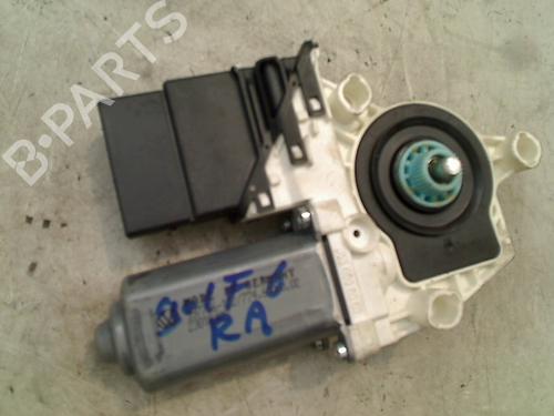 Right rear window motor VW GOLF VI (5K1) 1.4 TSI | BP21922081E22 