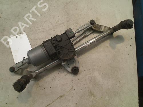 Used Front wipers mechanism VW UP! (121, 122, BL1, BL2, BL3, 123) 1.0 (75 hp) 21921746