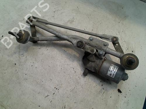 Used Front wipers mechanism FORD FIESTA V (JH_, JD_) 1.4 16V (80 hp) 21903153