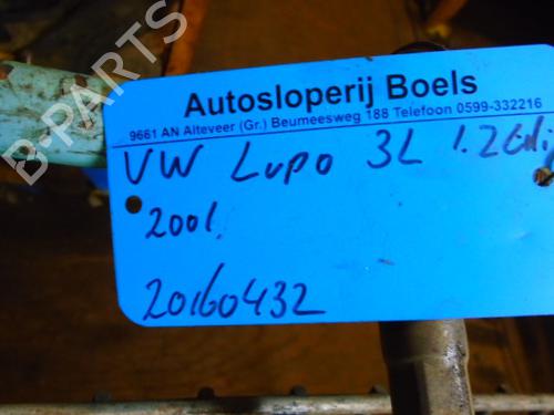 Lenkgetriebe für VW LUPO I (6X1, 6E1) 1.2 TDI 3L (61 hp) 23025077