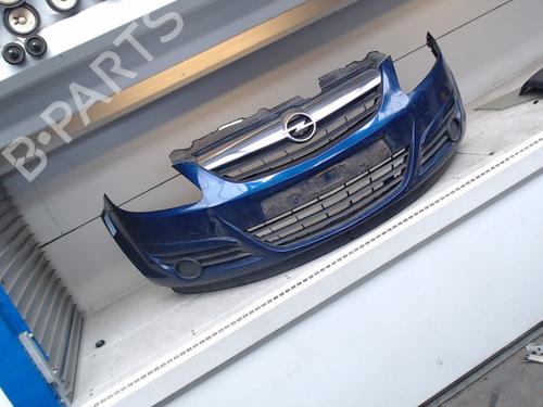 Used Front bumper OPEL CORSA D (S07) 1.2 (L08, L68) (80 hp) 21940883