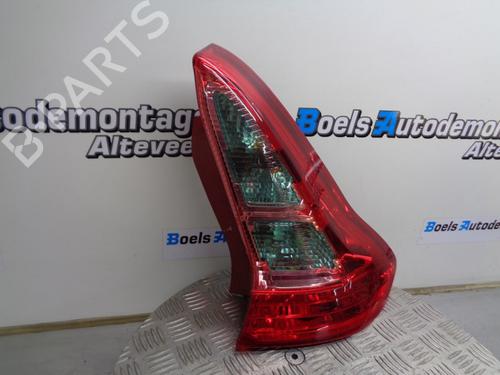 Used Right taillight CITROËN C4 Coupe (LA_) 1.6 16V (109 hp) 23012586