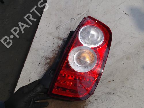 Used Right taillight NISSAN MICRA III (K12) 1.2 16V (80 hp) 21940740