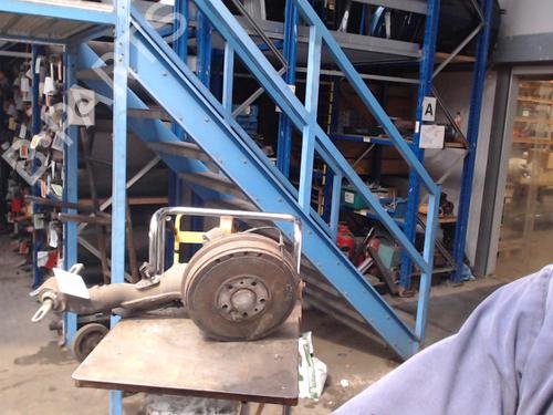 Used Left rear suspension arm FIAT DOBLO Cargo (263_) 2.0 D Multijet (135 hp) 21937411
