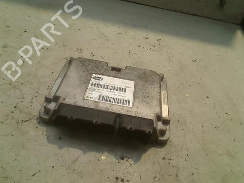 Used Control unit FIAT PANDA (169_) 1.1 (169.AXA1A) (54 hp) 21926108