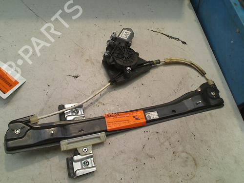 Vindusheismekanisme venstre foran VW UP! (121, 122, BL1, BL2, BL3, 123) 1.0 (60 hp) 21922352