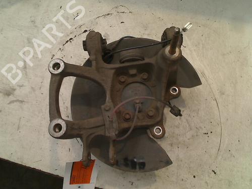 Used Left rear steering knuckle MAZDA 3 Saloon (BM_, BN_) 2.0 (120 hp) 21921844