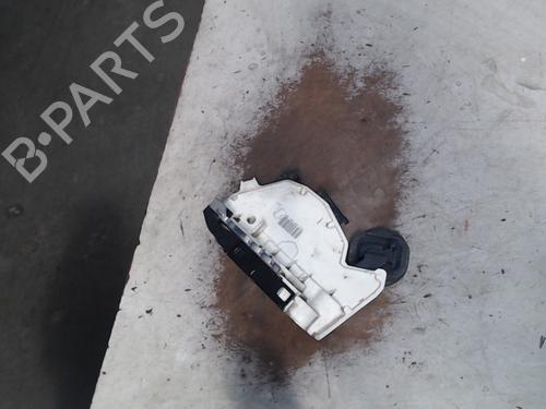 Used Rear left lock VW GOLF VI (5K1) 1.4 TSI (122 hp) 21941729