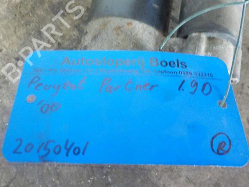 Used Starter PEUGEOT PARTNER Box Body/MPV (5_, G_) 1.9 D (69 hp) 23026598