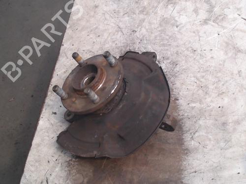 Left front steering knuckle NISSAN PIXO (UA0) 1.0 | BP21945089M25 