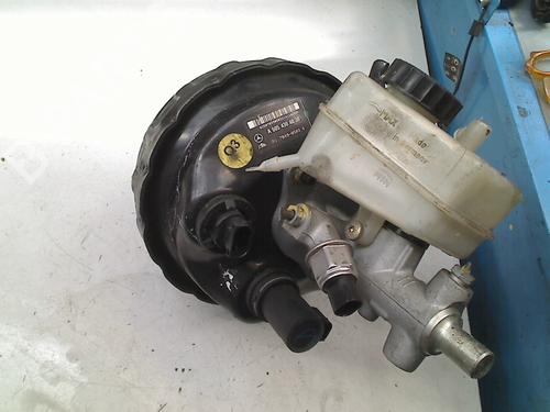 Used Servo brake MERCEDES-BENZ C-CLASS (W203) C 180 Kompressor (203.046) (143 hp) 21920632