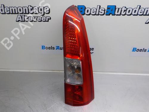 Used Right taillight VOLVO V70 II (285) 2.4 D (131 hp) 23027873