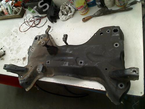 Used Subframe PEUGEOT 206 CC (2D) 1.6 16V (2DNFUF, 2DNFUR) (109 hp) 21906051