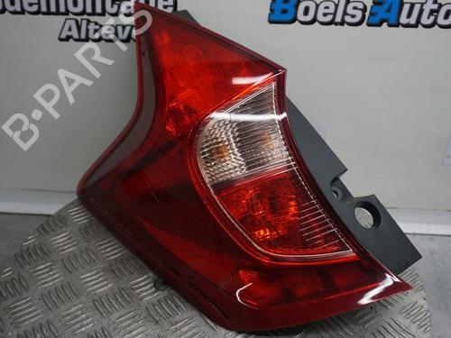 Used Left taillight NISSAN NOTE (E12) 1.2 (80 hp) 23019491
